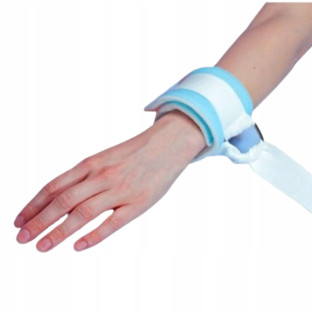 Pas ochronny na nadgarstek...