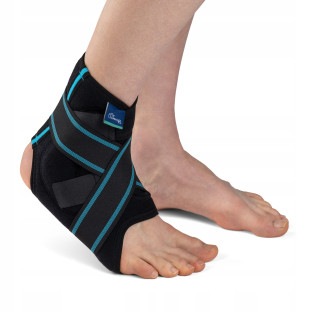 Orteza stawu skokowego...