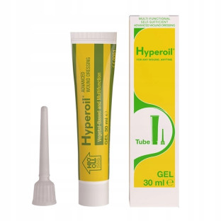 Żel HyperOil 30 ml Tubka