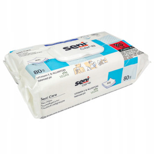 Chusteczki pielęgnacyjne...