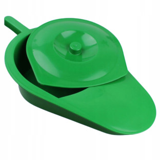 BASEN ZIELONY SANITARNY