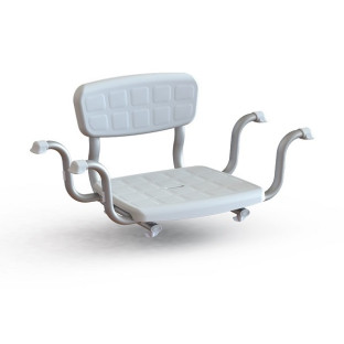 Ławka wgłębna z oparciem do...