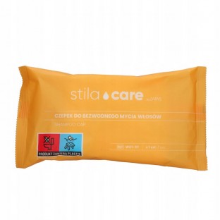 Czepek do bezwodnego mycia...