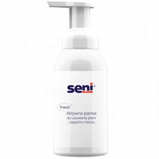 Aktywna pianka do usuwania...