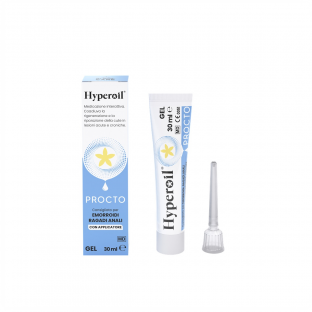 Żel HyperOil 30 ml Tubka