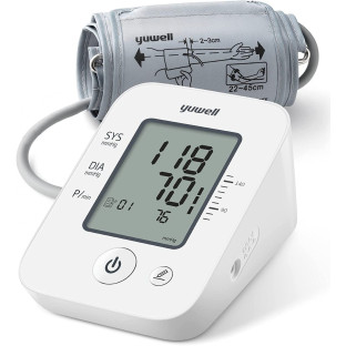 Ciśnieniomierz naramienny z...