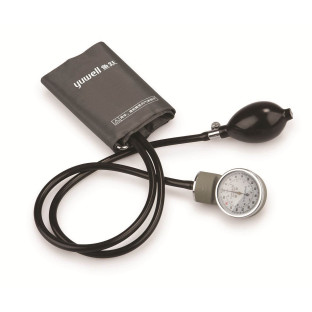 Ciśnieniomierz zegarowy ze...