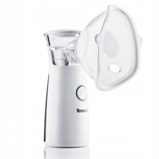 Inhalator siateczkowy do...