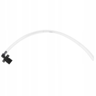 Króciec łącznik z drenem do...