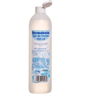 Szampon i żel pod prysznic 2w1