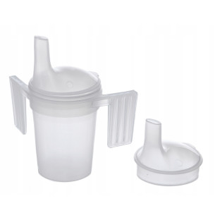 Kubek do picia przy opiece...